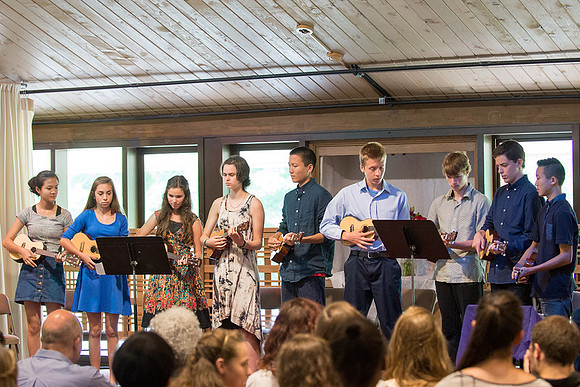 three cedars, class of 2016