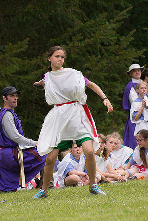 fifth grade olympiad - discus