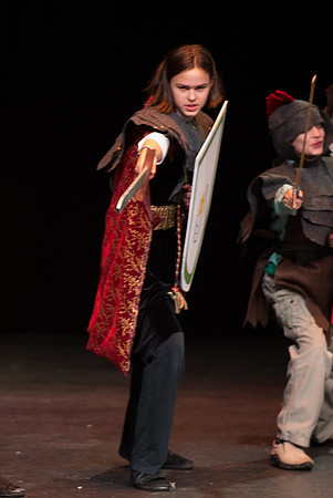 King Arthur's Coronation Speech - TCWS Sharing Assembly.