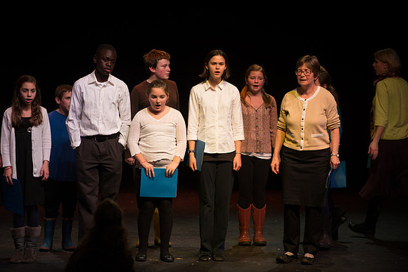 South African Anthem - TCWS Sharing Assembly.