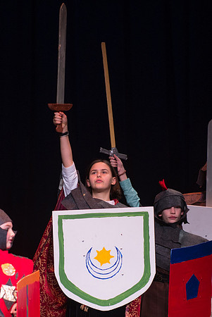 King Arthur's Coronation Speech - TCWS Sharing Assembly.